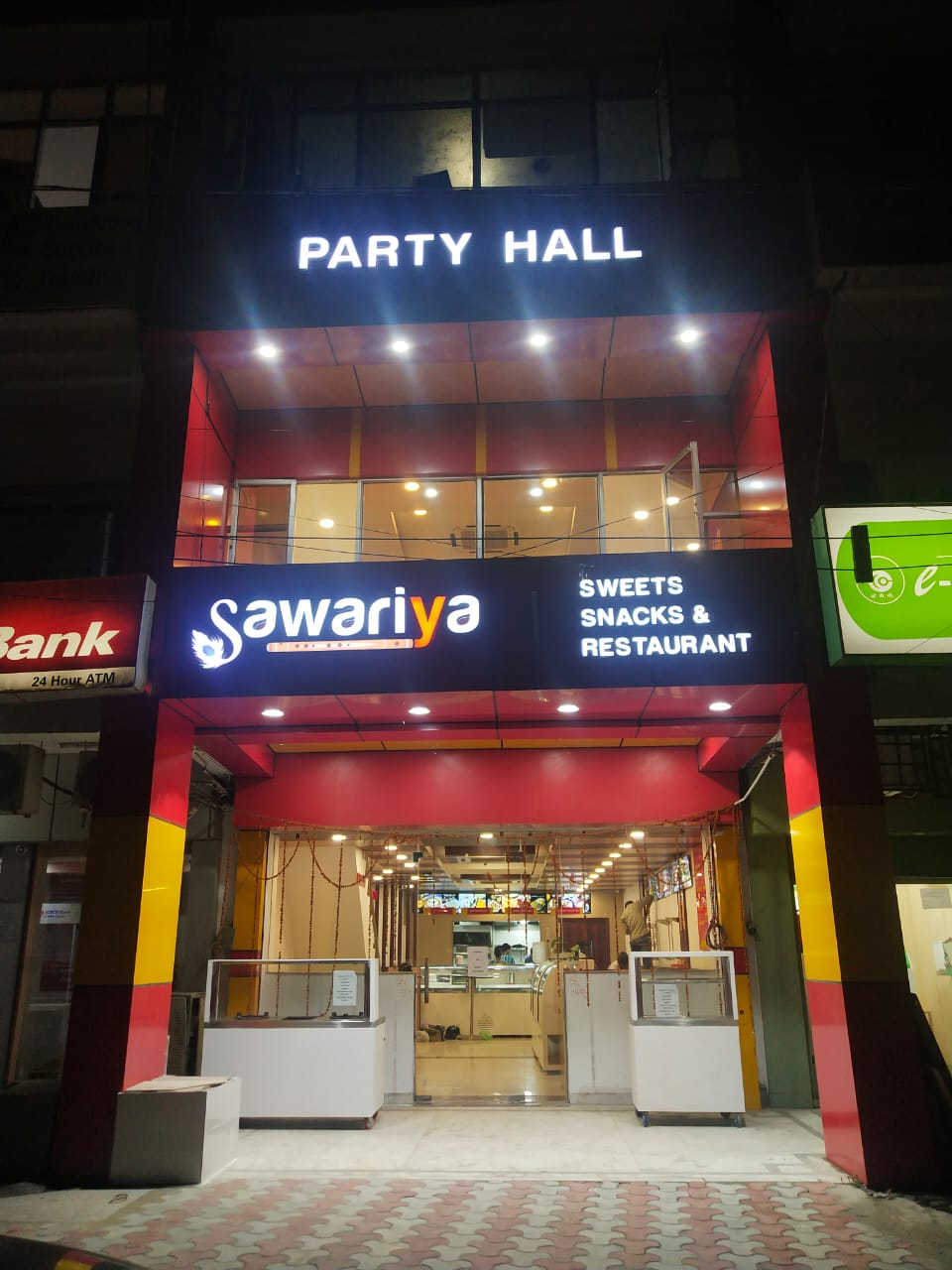 Sawariya Sweets